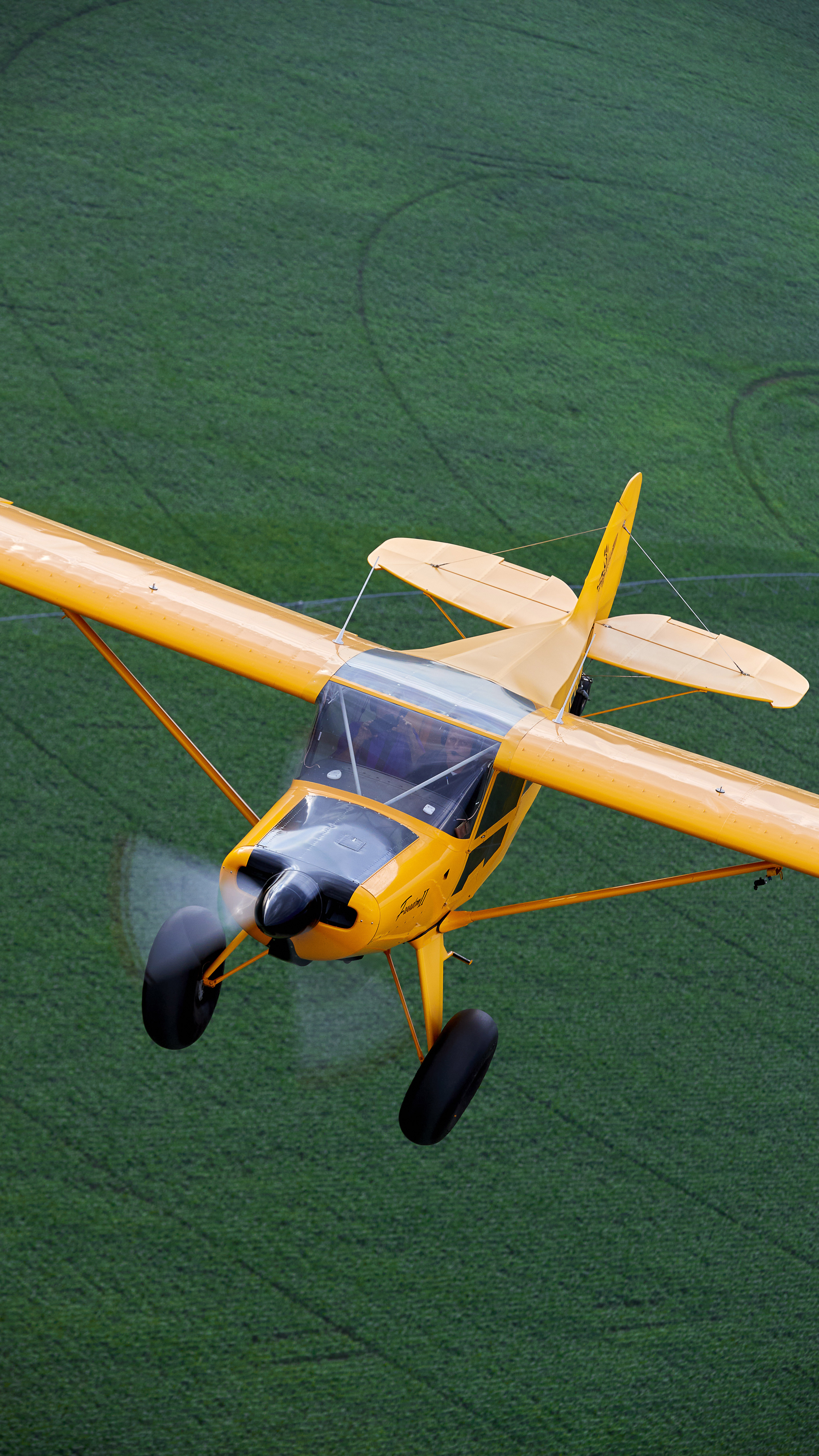 Photography by Mike Fizer and the author