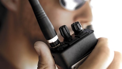 PJ2 Handheld COM Radio