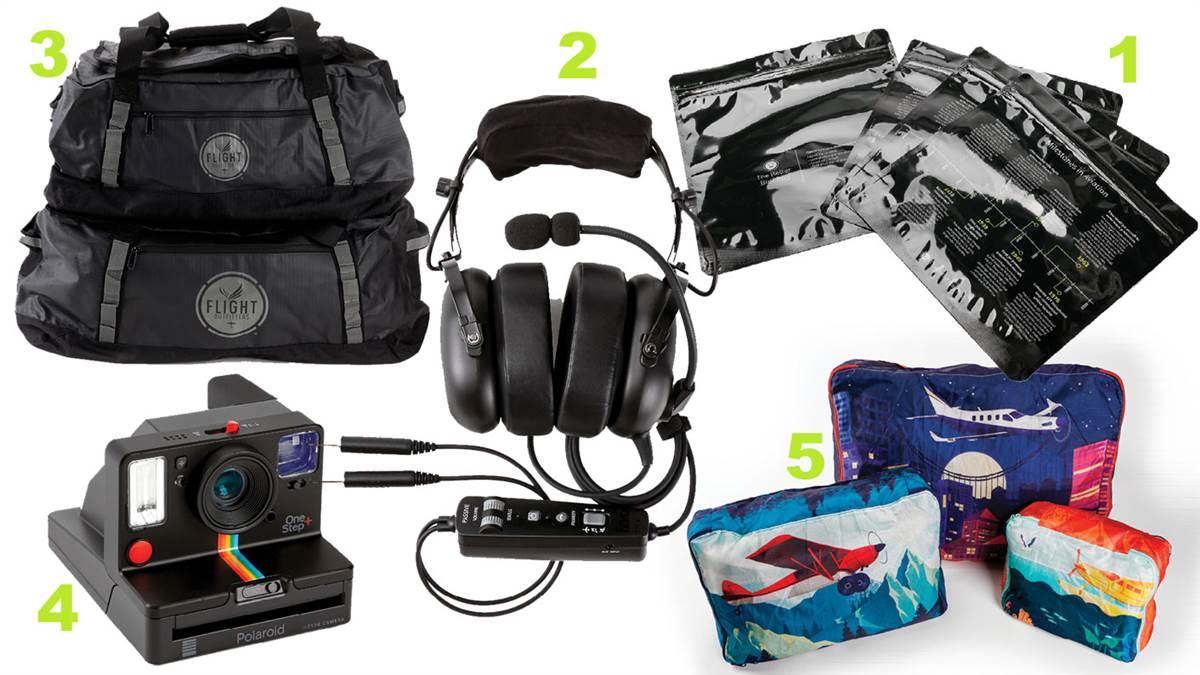Aopa backpack top