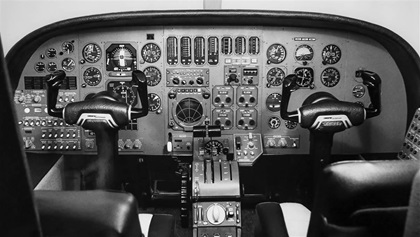 The first Citation, with its simple lines, straight wing, docile handling, and straightforward cockpit held great appeal to those wanting to step up from turboprop twins.