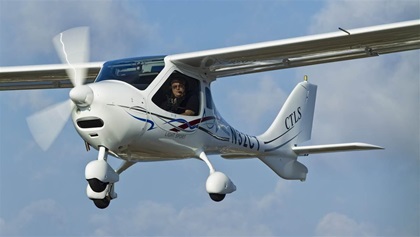 We may all lament the price of new light sport aircraft, but those with patience are being rewarded with a reasonable used market. Flight Design’s CTLS, long a top standard among LSAs in production, support, style, and speed, can be purchased for around $60,000, even with a low-time engine. Book specs say they cruise between 105 and 110 knots, but owners say a prop change will push the airplane up to the LSA speed limit. That’s Cessna 172 speeds for roughly half the fuel burn. Not to mention you get modern construction, modern avionics, and a parachute.