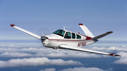 Beechcraft Bonanza V35