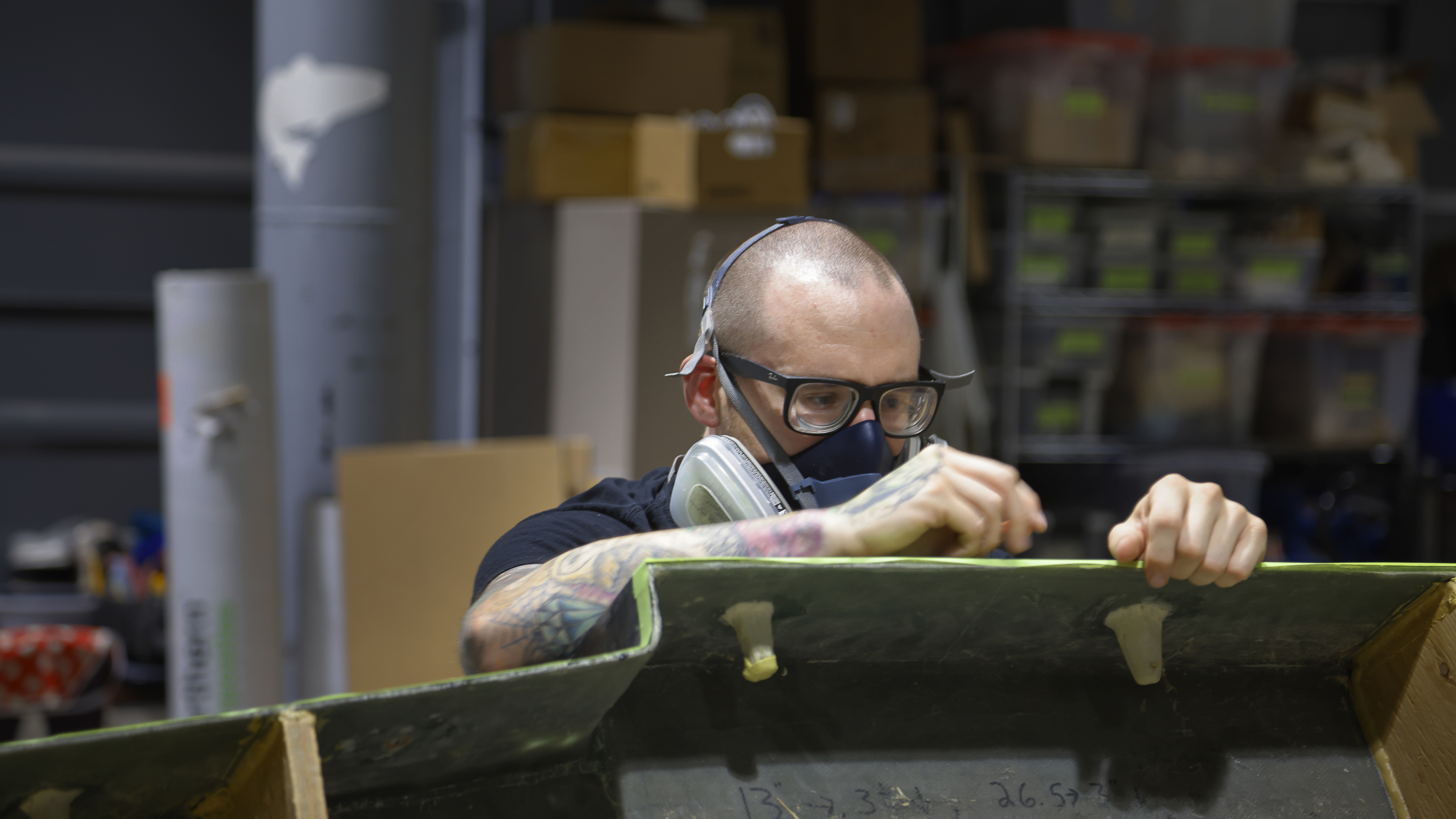 A Tale of Two Manufacturers