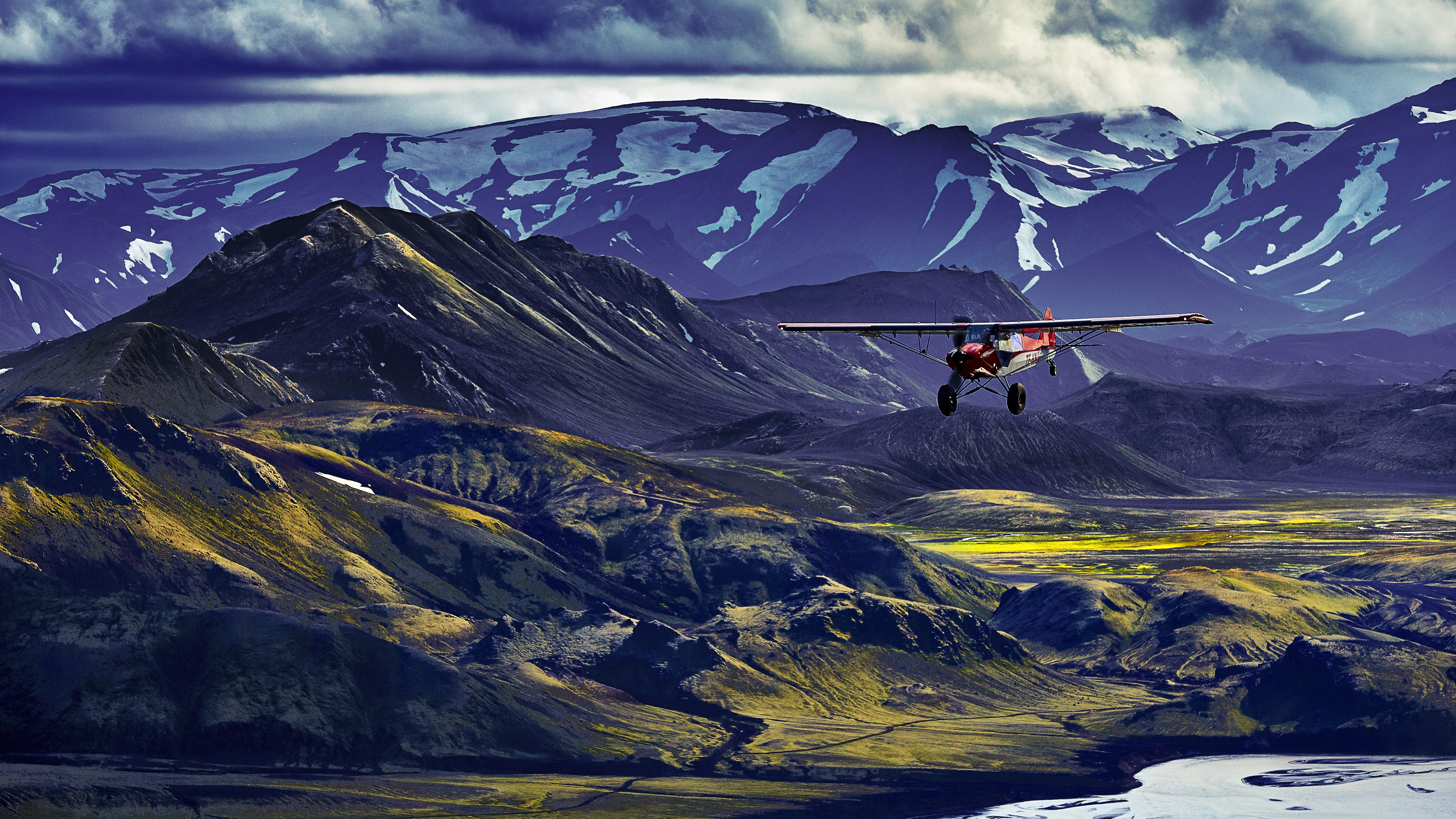 “Iceland Calls,” March 2018