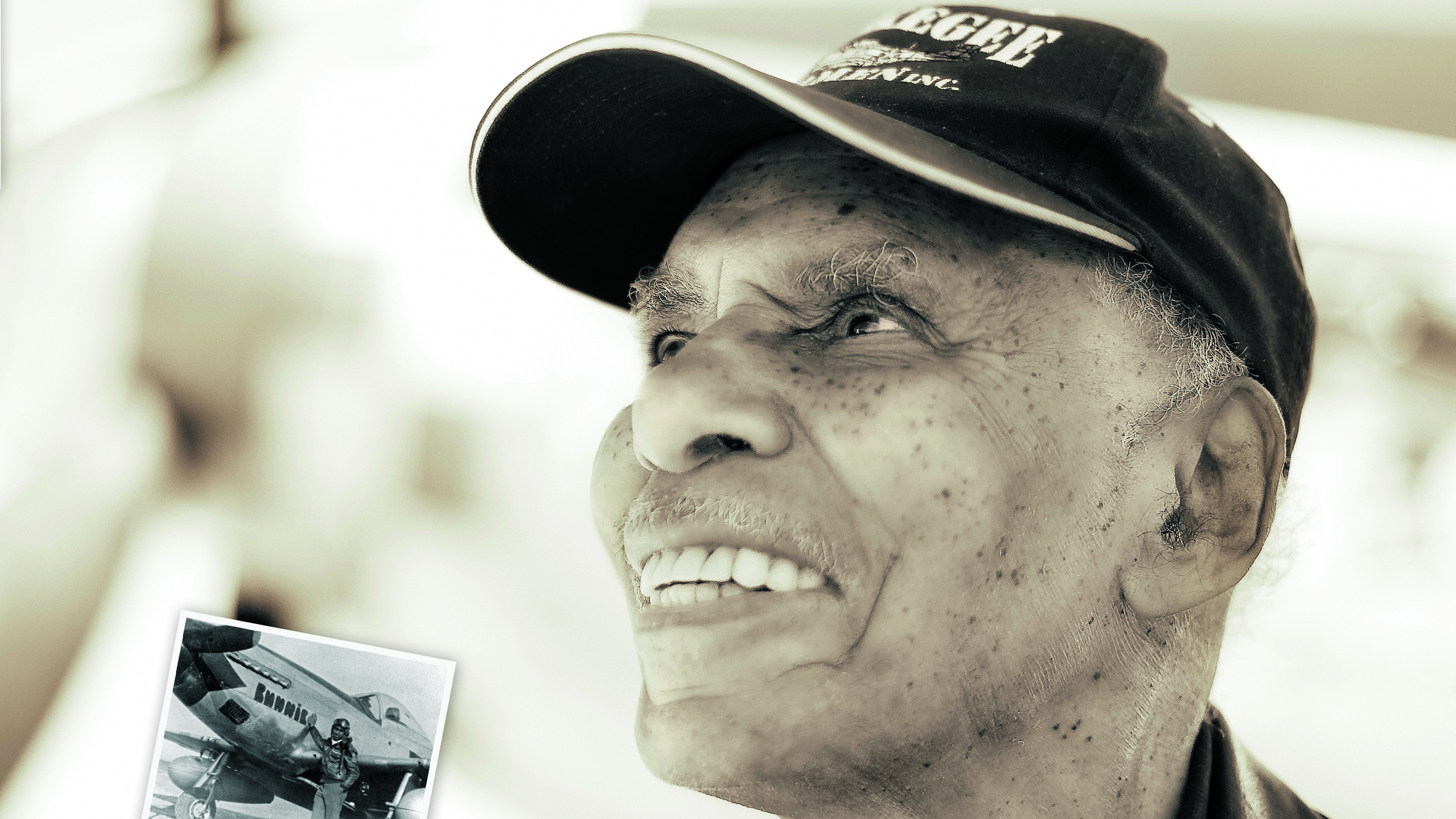 Roscoe Brown “Gallery of Legends,” February 2008