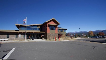 Truckee-Tahoe Airport
