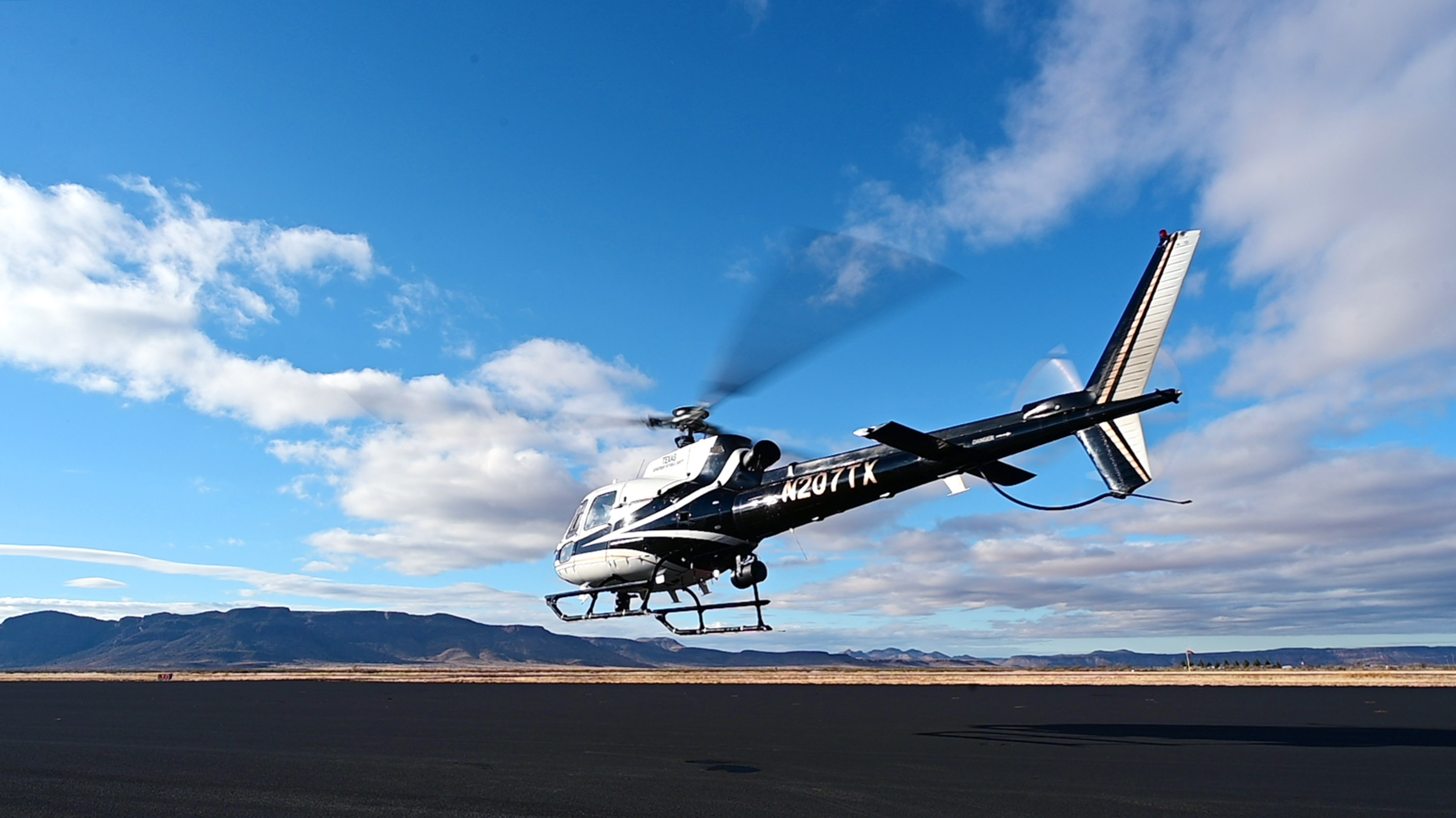 Border patrol agents participate in multi-agency search and rescue if a hiker goes missing in Big Bend National Park.