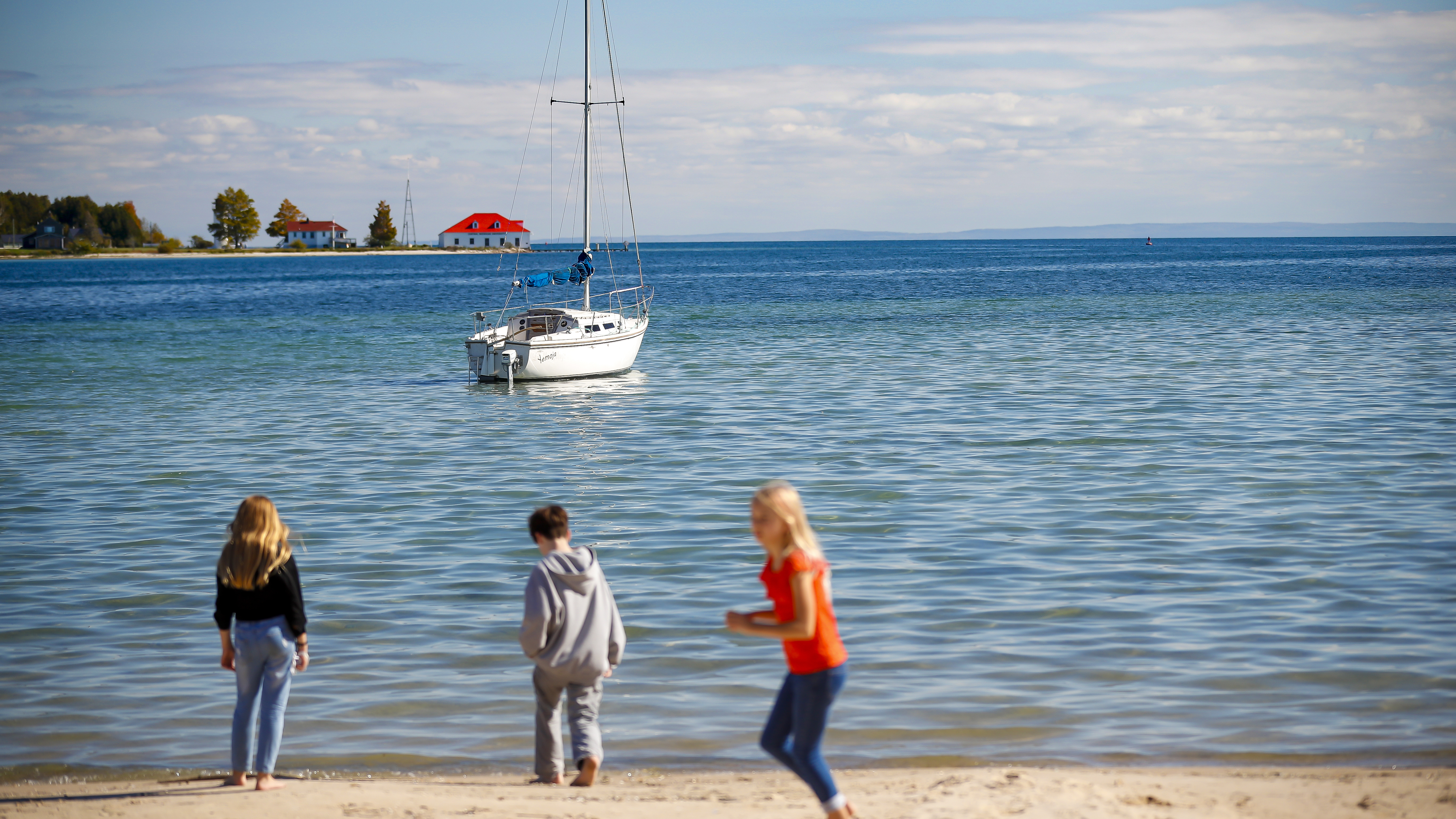 Fly over to Beaver Island and try “boodling,” an island pastime involving driving around the island with friends. “Having done so with a local, it’s a hoot,” says Bill Ross, the AOPA ASN volunteer for Cherry Capital Airport (TVC).
