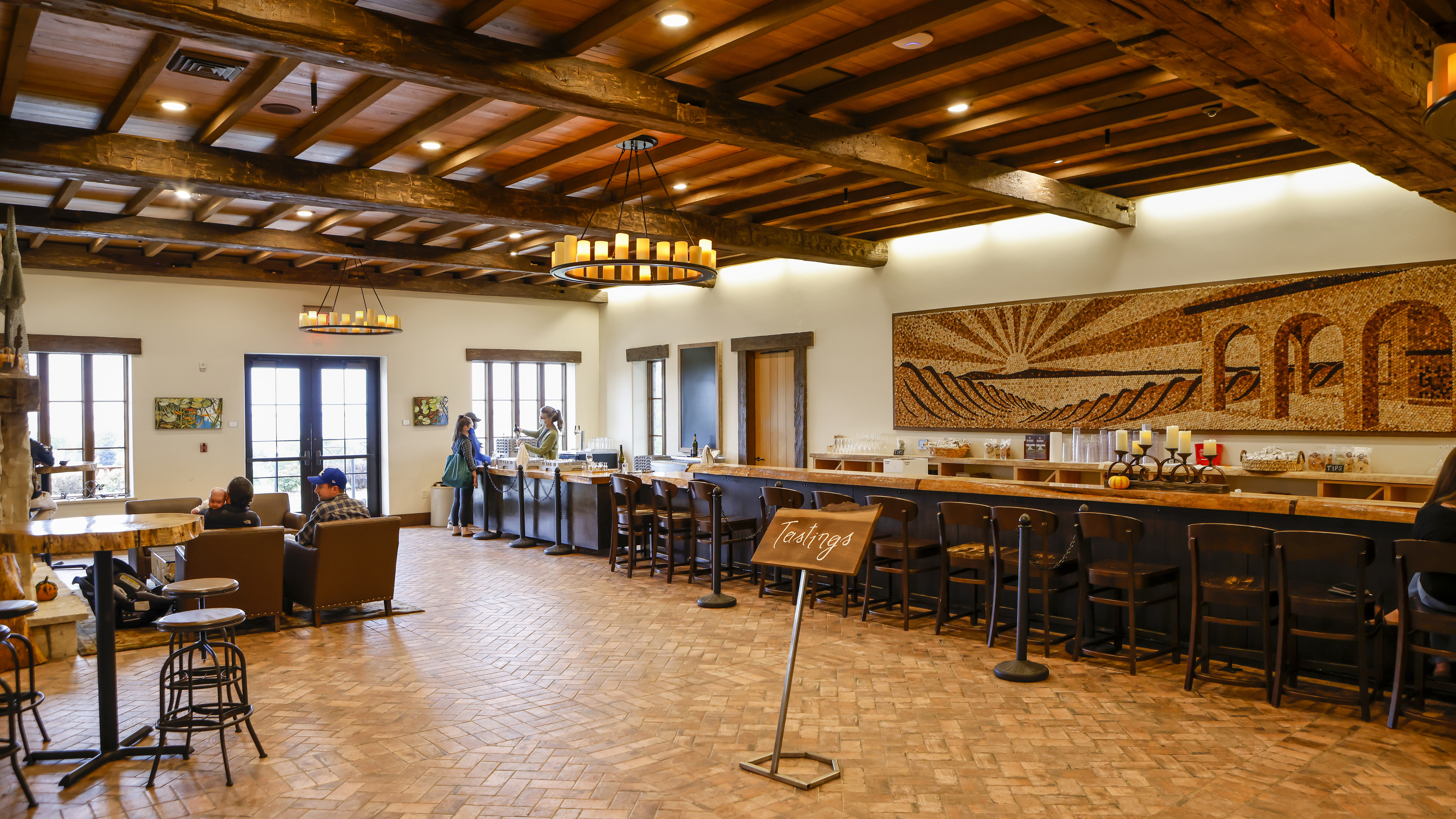 Mari Vineyards, Traverse City