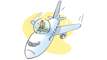 Illustration by John Holm