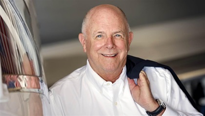 Thomas A. Horne, Editor-at-Large and Turbine Editor