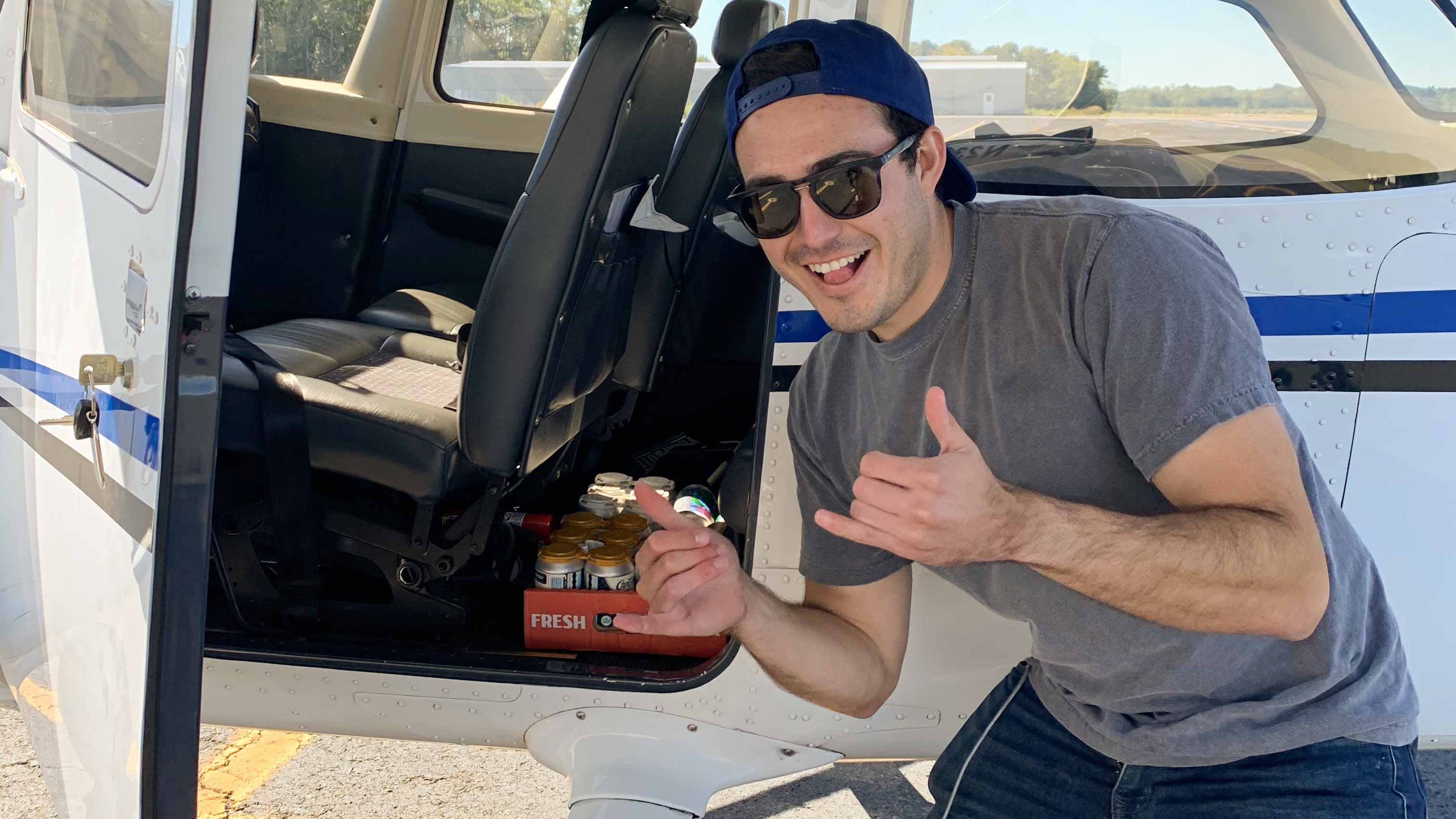 Trip to the Firefly Music Festival