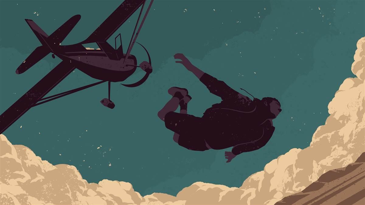 Illustration by Rupert Gruber