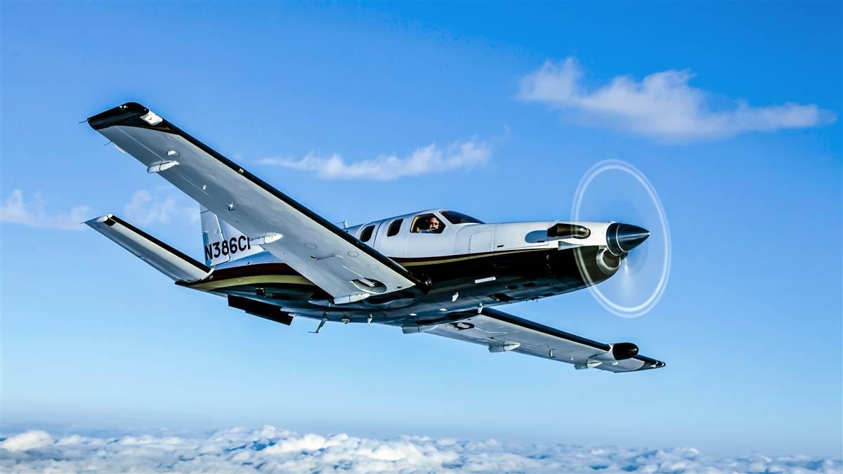 The dream scenario - AOPA