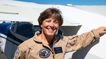 Cathy Page