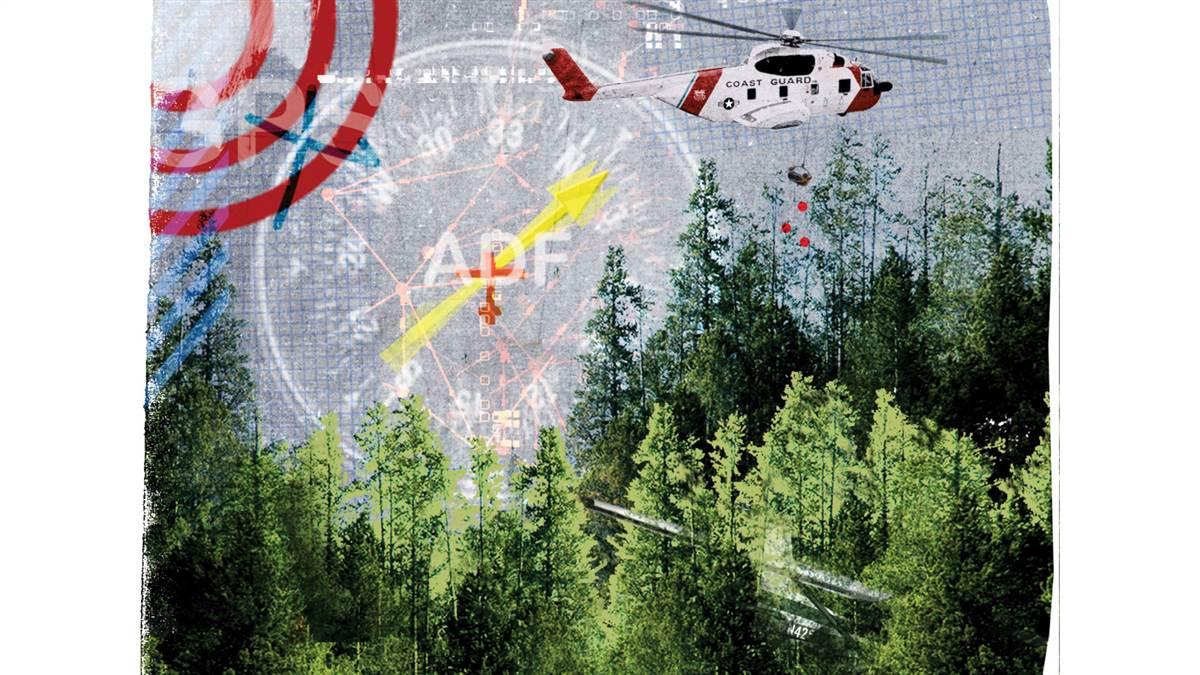 Rudder & Wrench
 Illustration by Sarah Hanson