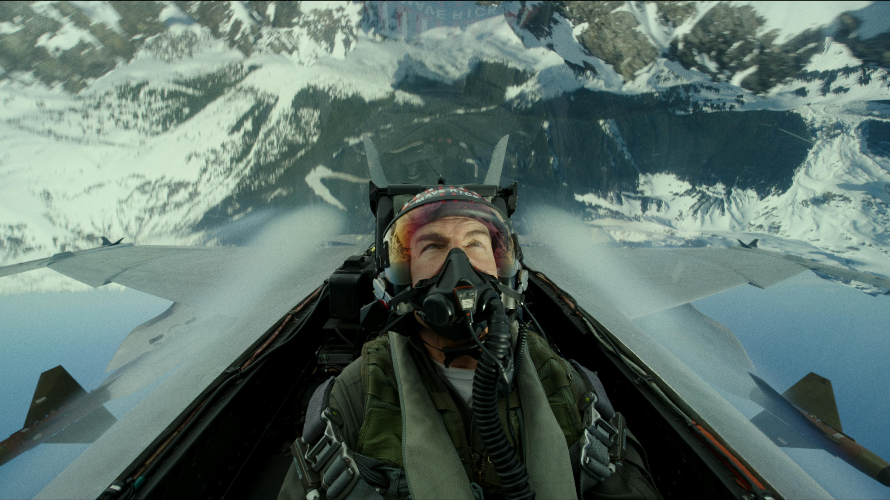 Cruise earned his private pilot certificate in 1994 and got his helicopter rating for "Mission Impossible: Fallout'. He promised fans that most of the in-aircraft scenes in 'Top Gun: Maverick' would be actual flying, not special effects as many were in the original film.