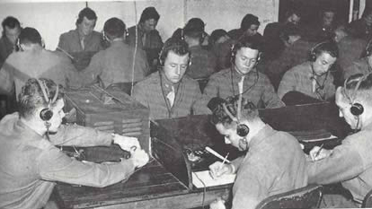 Radio training class