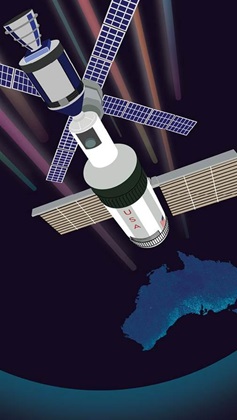 Illustration by Paul Garland