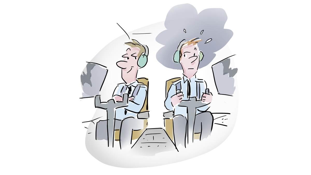 Illustration by John Holms