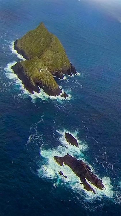 The Three Sisters.