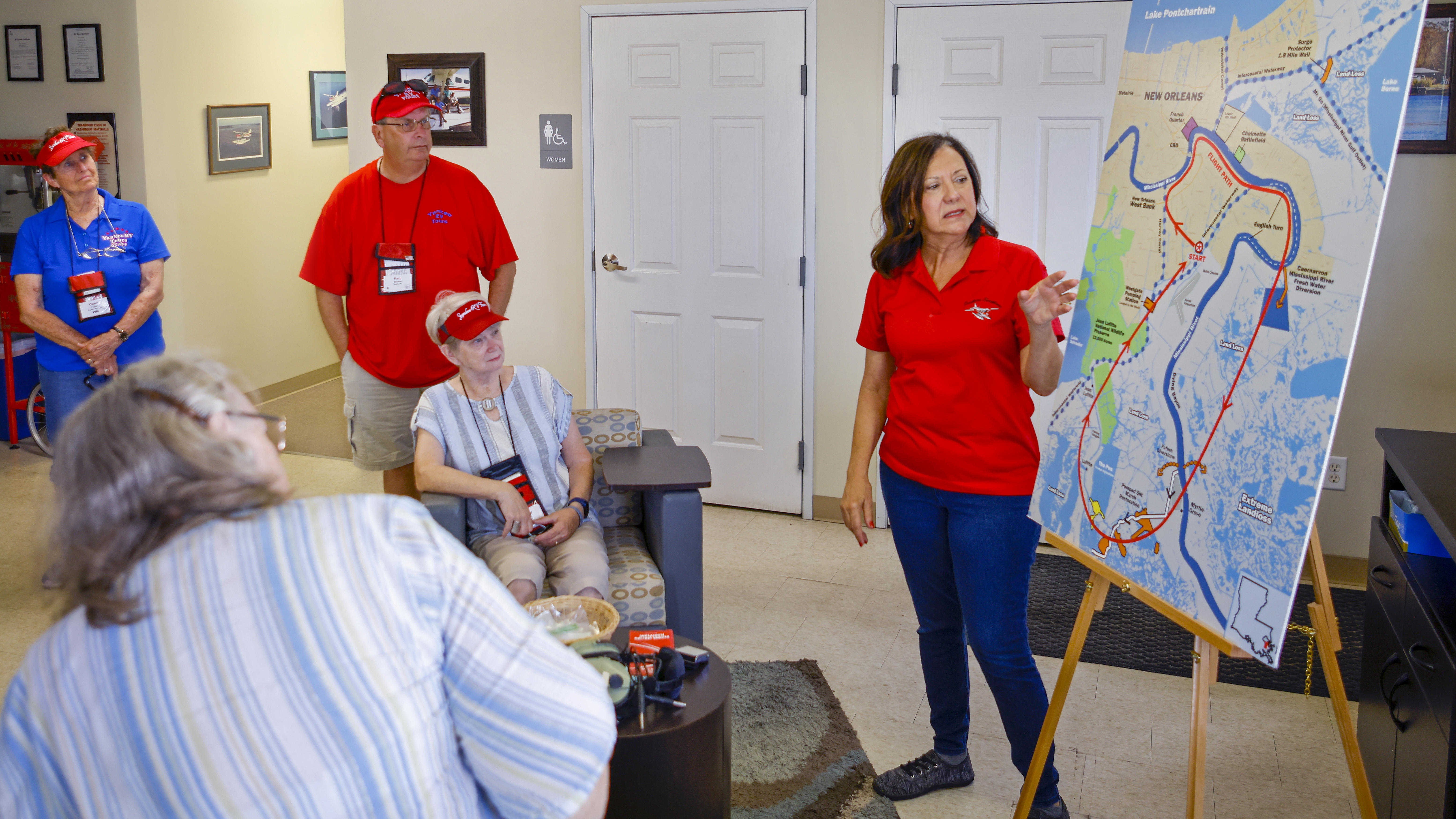 Fisherman's paradise AOPA