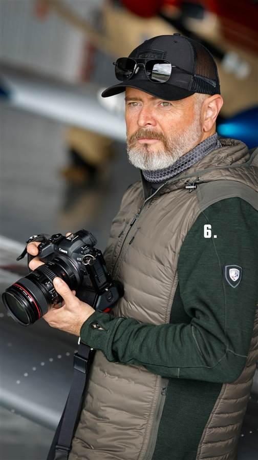 Photography by Chris Rose and David Tulis