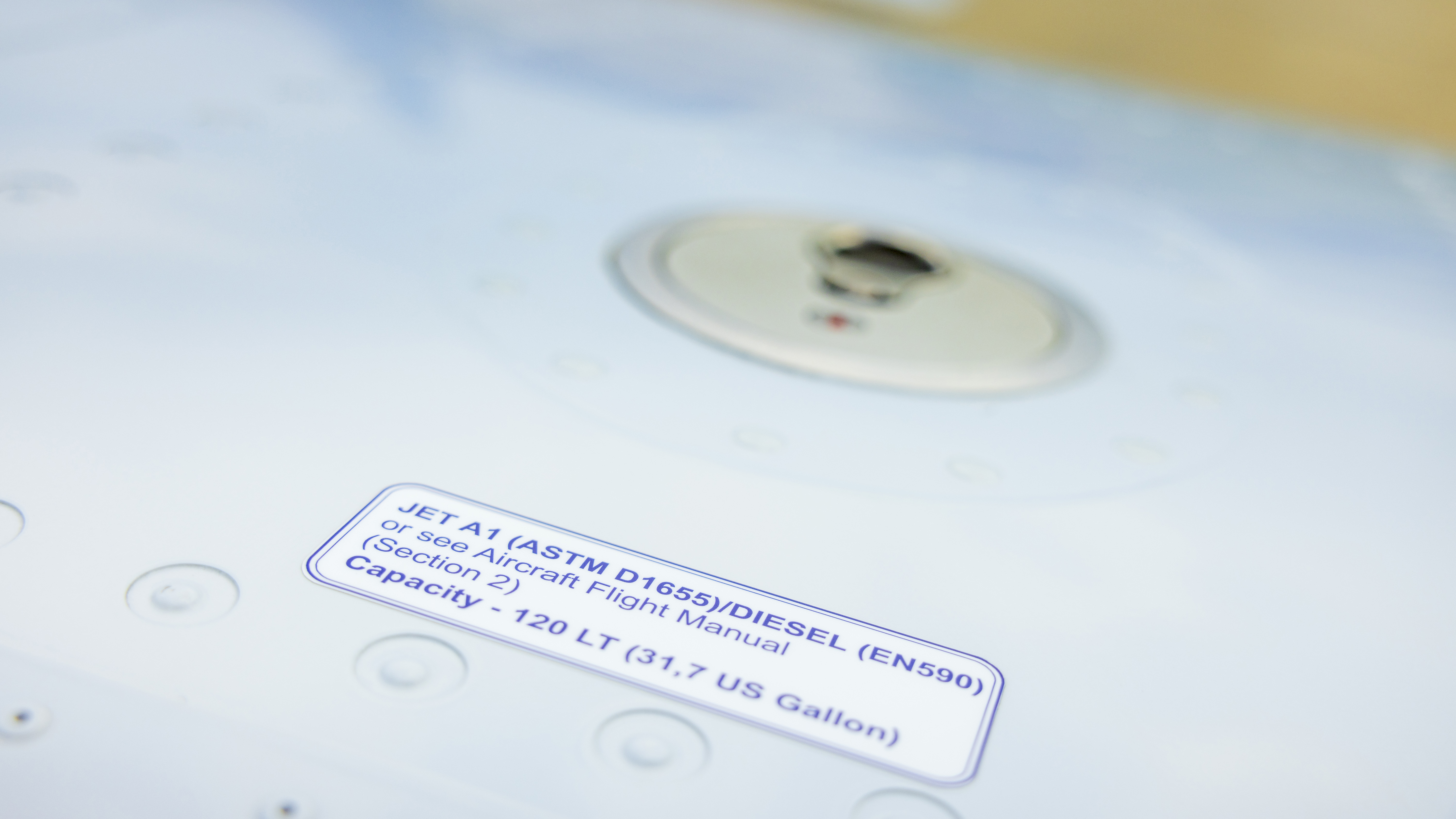 Common-rail fuel injection sends Jet A to the engine’s four cylinders in precise doses under very high pressure.