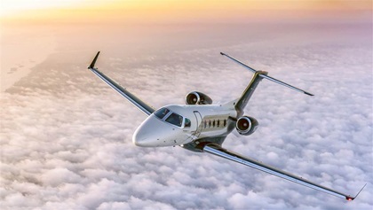 Embraer Phenom 300E