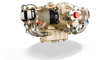 The new Continental Prime engine.