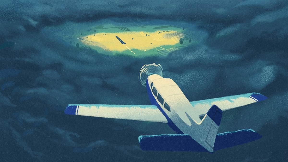 Illustration by Marcin Wolski