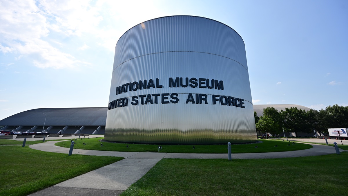 National Museum of the USAF