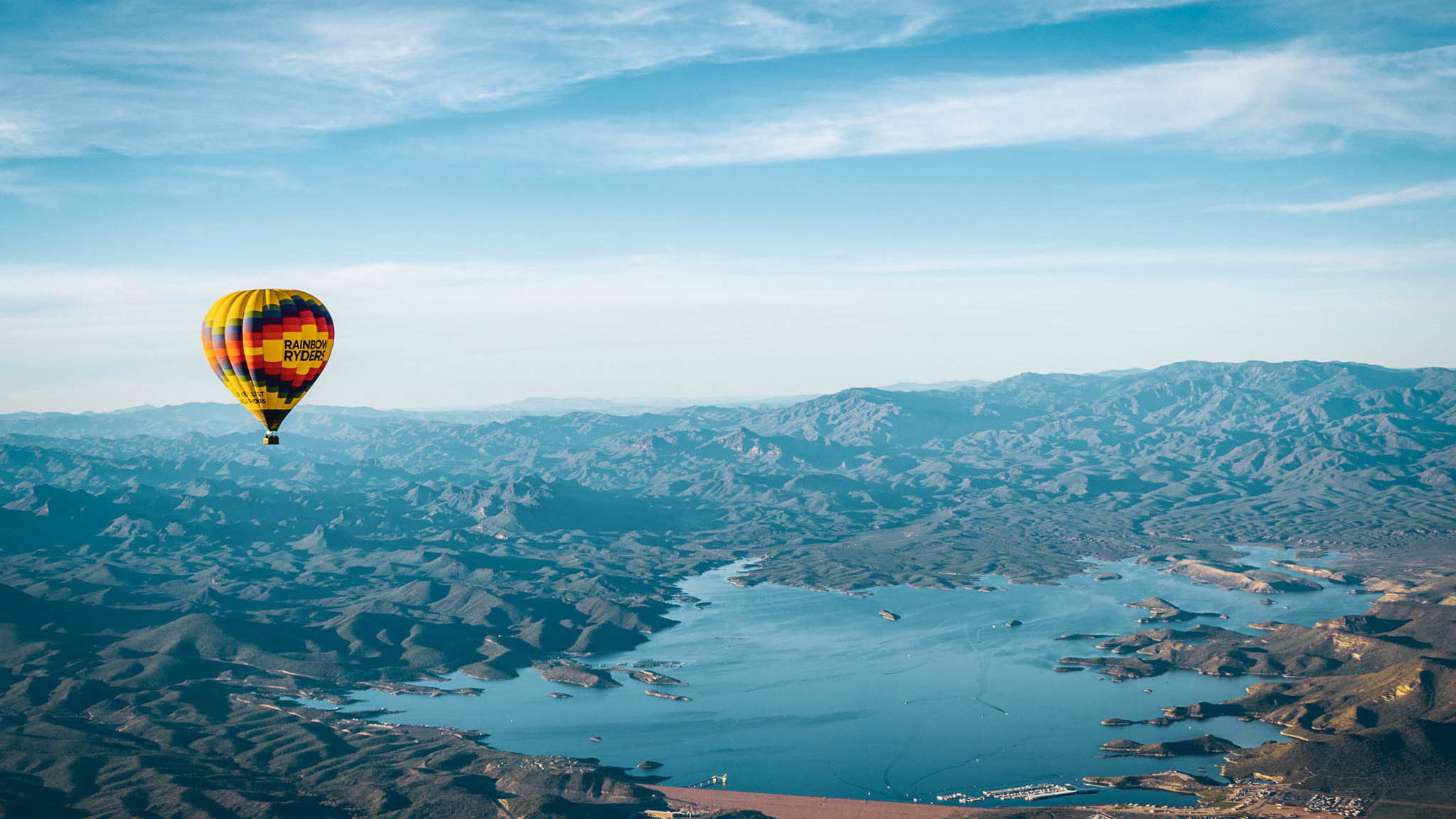 Because of its year-round pleasant weather...