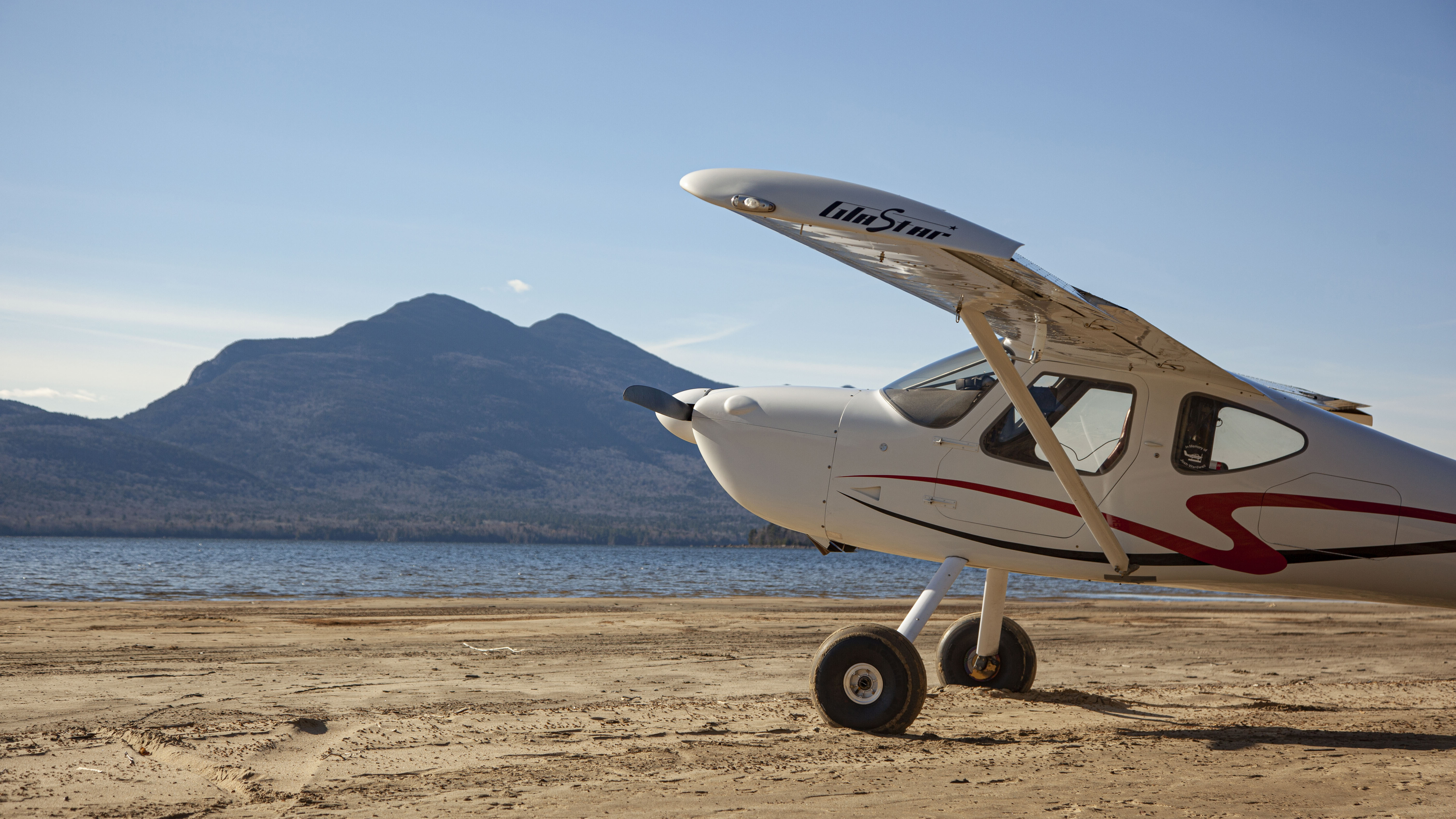 Travel with the GlaStar