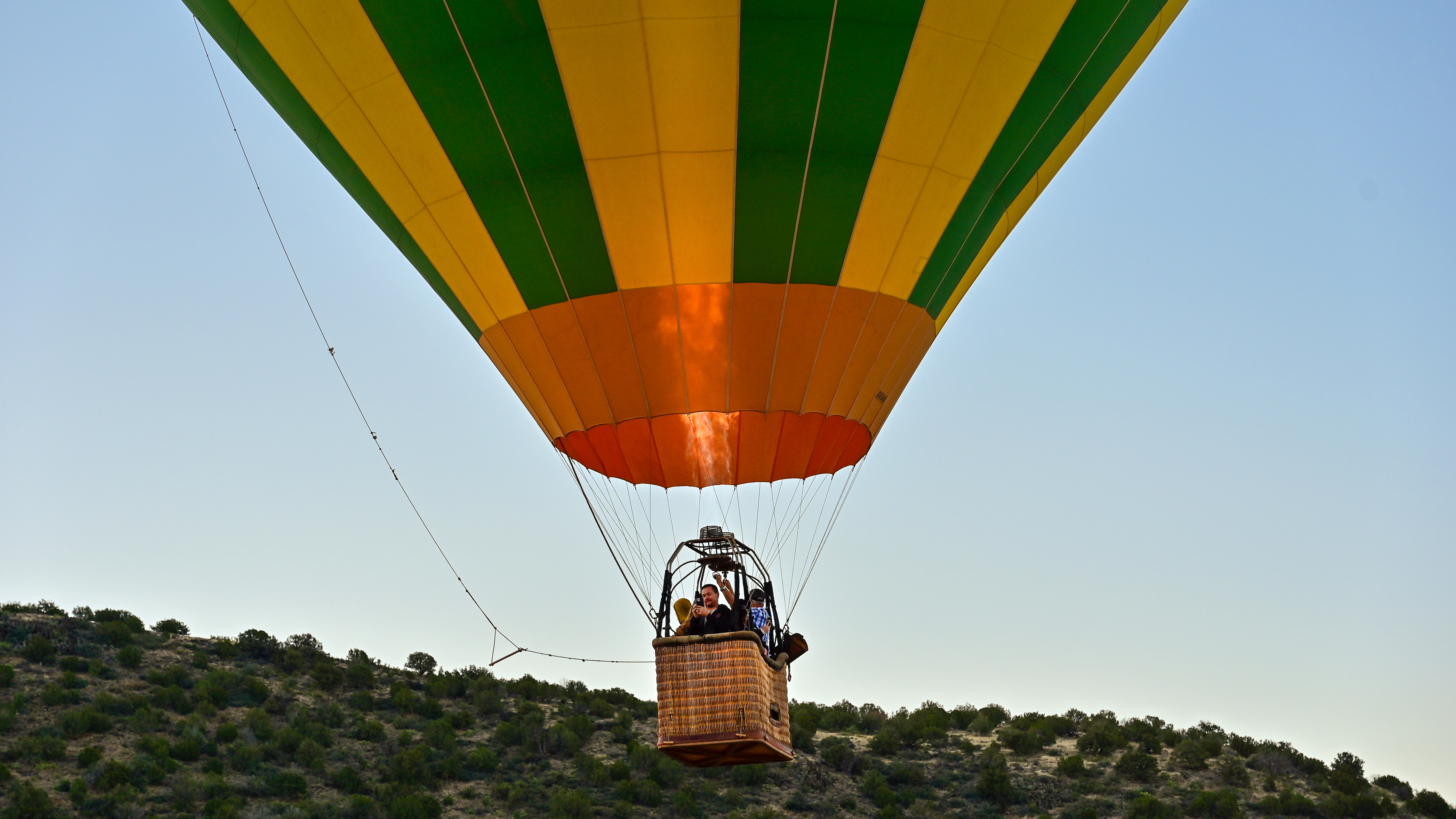 Ballooning in AZ