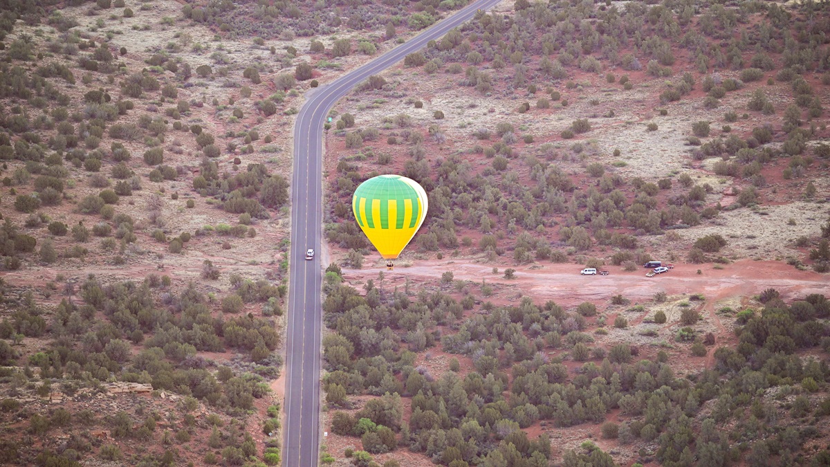 Ballooning in AZ