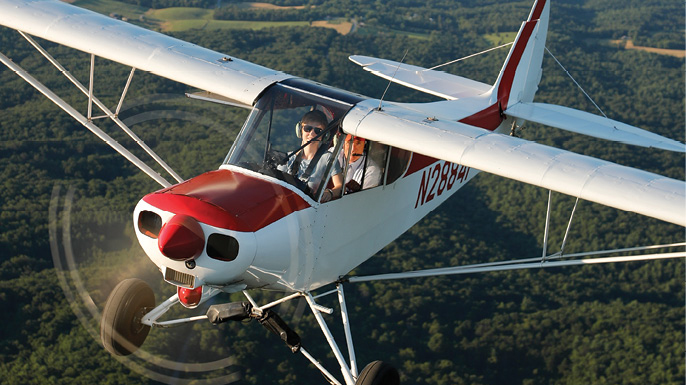Fly with AOPA