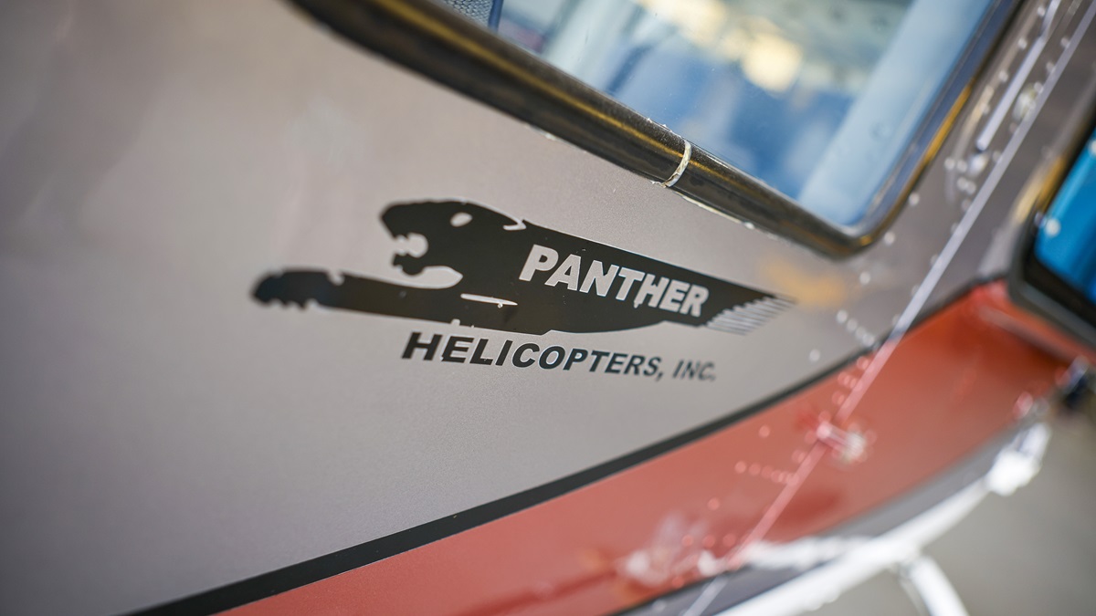 Panther Helicopters
