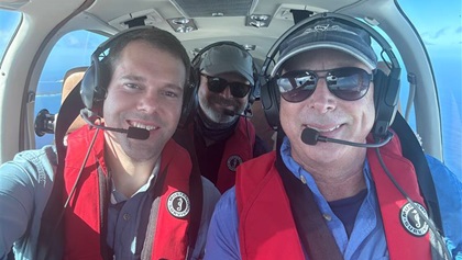 AOPA Pilot magazine
