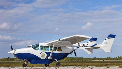 Sure, no adverse yaw means it’s easy to fly when the engine fails, but that doesn’t mean the Cessna Skymaster easily stays in the air. (Mike Fizer)