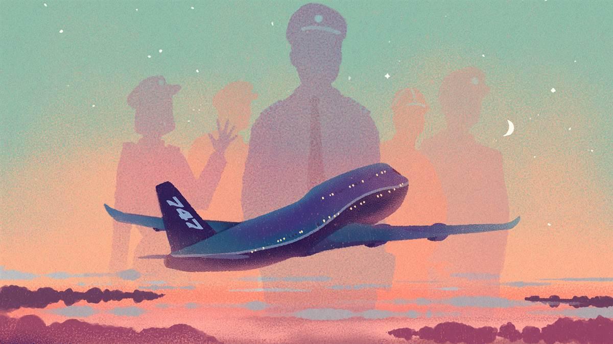 Illustration by Marcin Wolski
 Illustration by Marcin Wolski