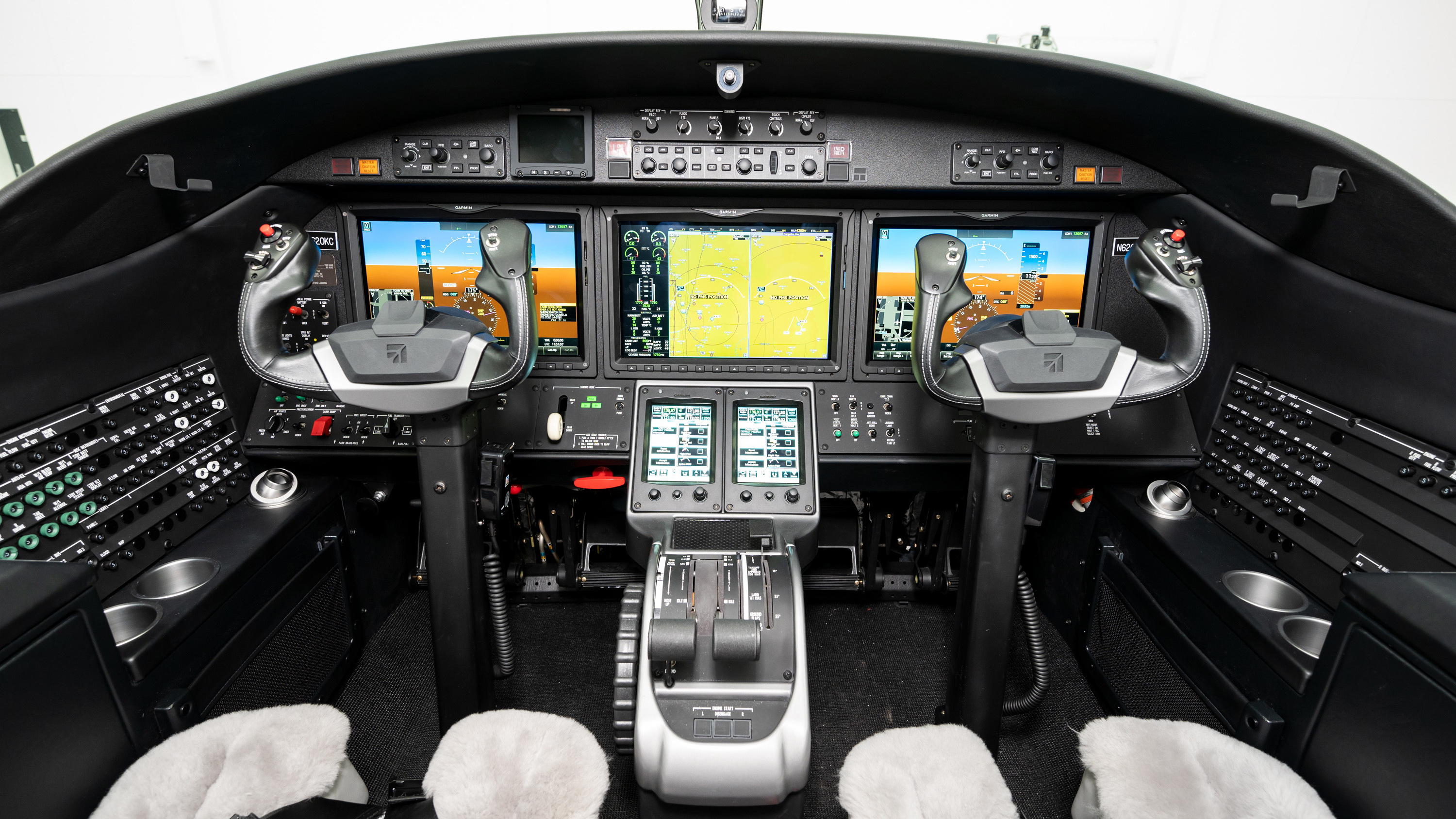 Cessna Citation CJ3+. Cessna Citation CJ, CJ1, CJ1+, CJ2, CJ2+, CJ3, CJ3+, CJ4, and M2: Despite widely differing systems, performance, and avionics, all are covered by the CE-525 type rating.