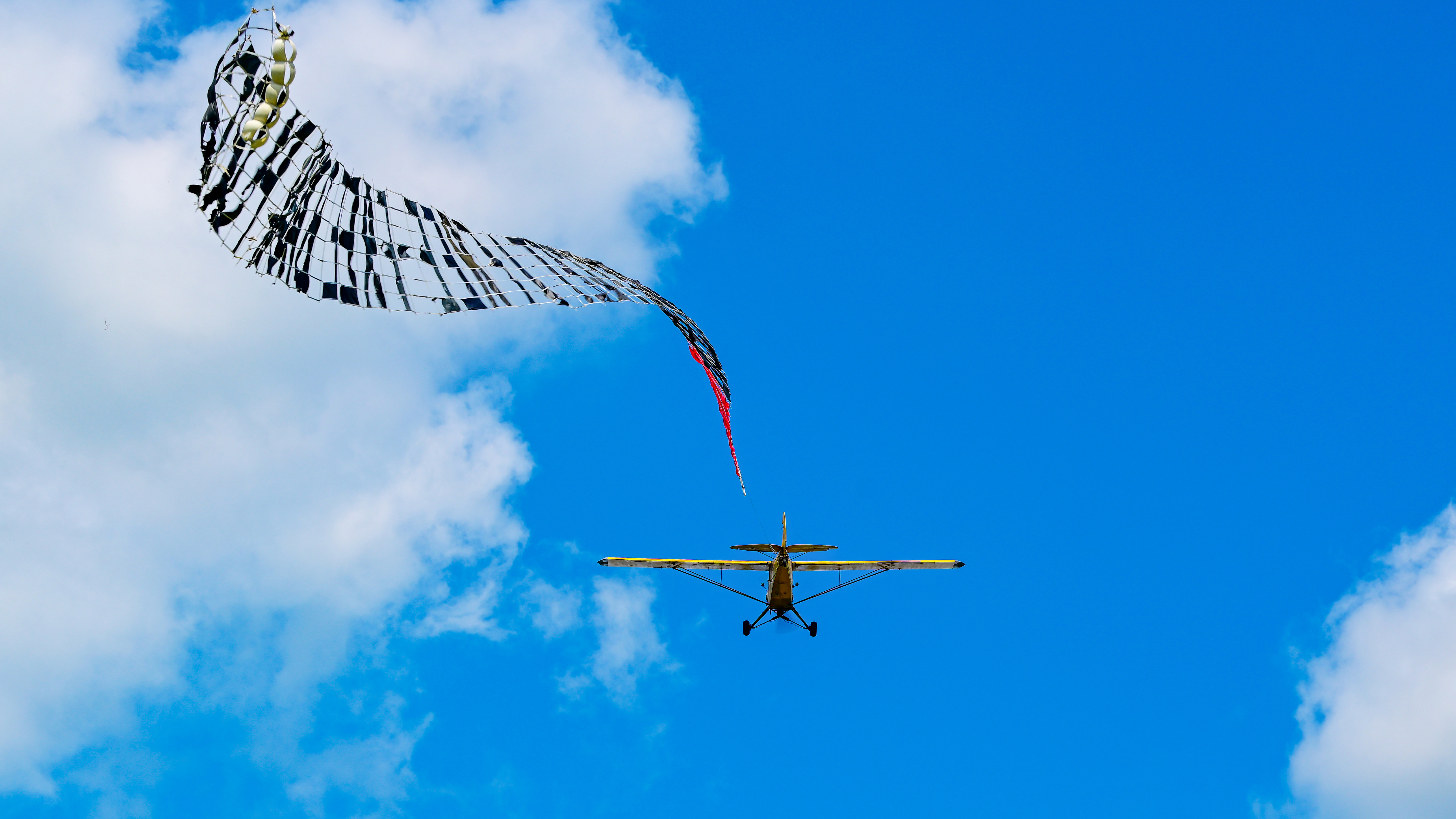 Bunting's Flying Services