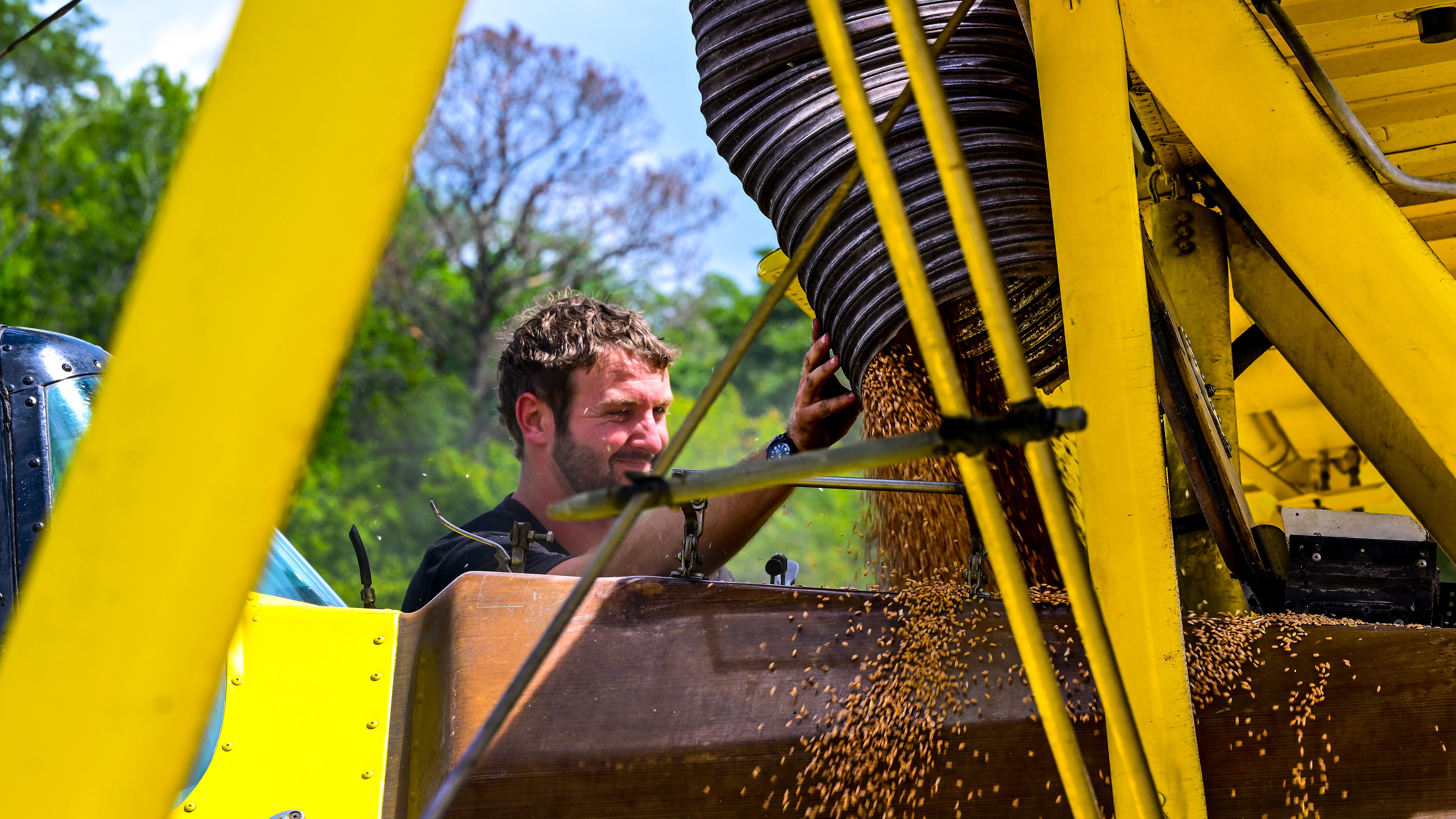 Bunting's Flying Services