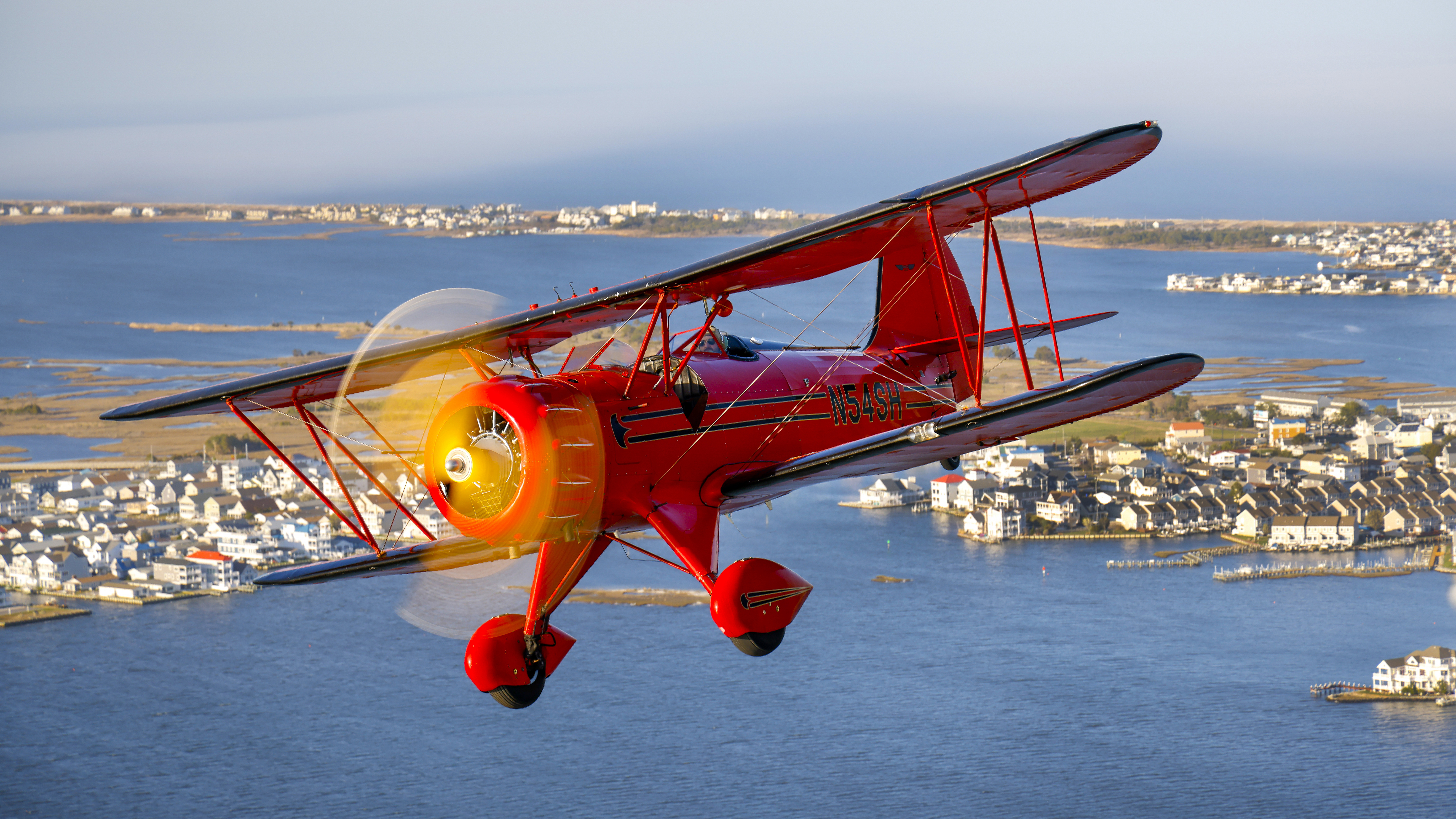 Bunting's Flying Services