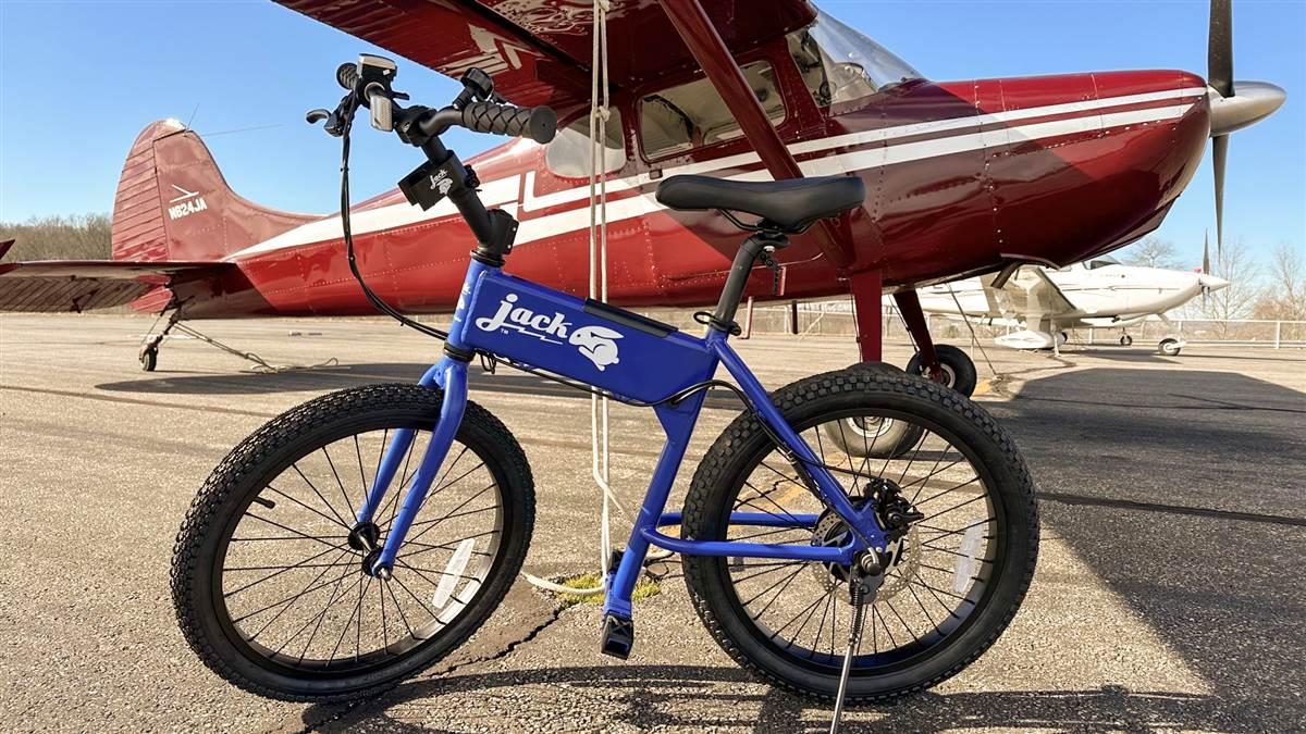 Jack rabbit electric bike for sale deals