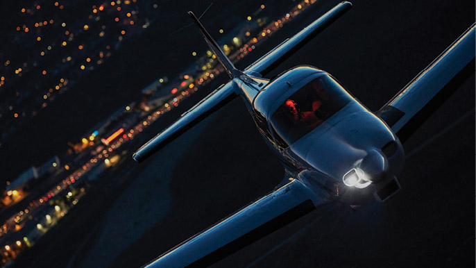 Fly with AOPA