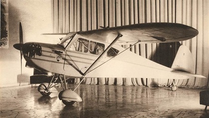 Tecnam P-Mentor