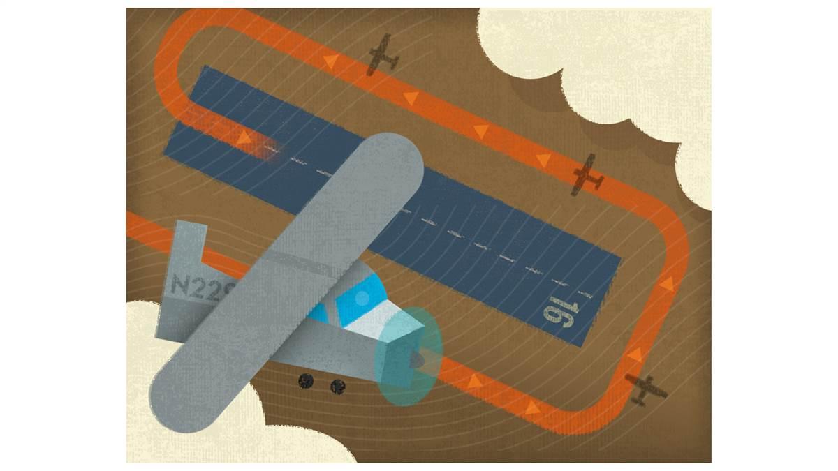 Illustration by Gordon Studer