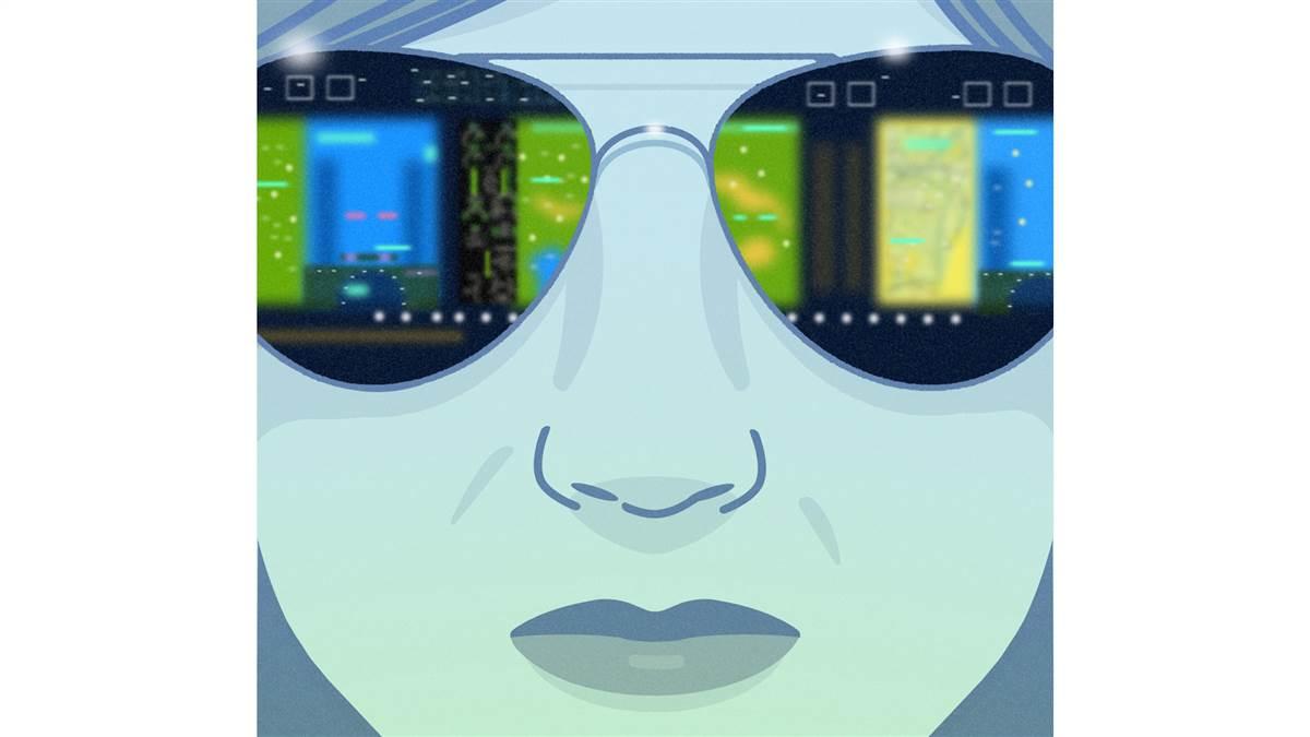 Illustration by Dan Page